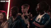 Well Done Applause GIF by BBC Three