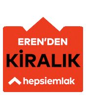 Eren Sticker by hepsiemlak
