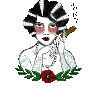 HoppingGnome gnome hbic Gnomes hgb Sticker