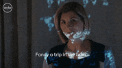 Jodie Whittaker O GIF by Doctor Who