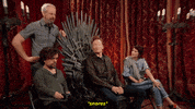 bored game of thrones GIF by Team Coco