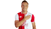 stanislav tecl star Sticker by SK Slavia Praha