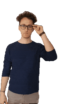 No Way What Sticker by Die Berater