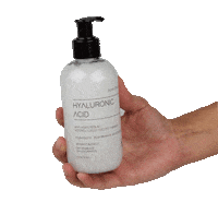 SILVIASTRAUSSMX hyaluronic acid acido hialuronico colageno hidrolizado silvia strauss Sticker