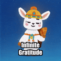 Universe Wisdom GIF by Llamaozi