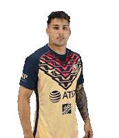 Football No Sticker by Club America