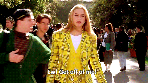 clueless GIF