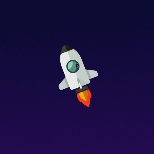 Design Rocket GIF by Gofourward