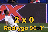 Rodrigo Real Madrid GIF