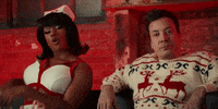It Was A Masked Christmas GIF by Jimmy Fallon