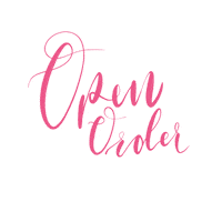 shop words Sticker