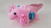 Fish Tank Cute Animals GIF by TeaCosyFolk