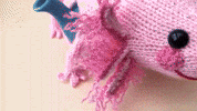 Fish Tank Cute Animals GIF by TeaCosyFolk