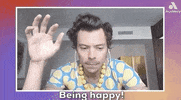Happy Harry Styles GIF by Audacy