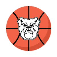 butler bulldogs Sticker by Butler University