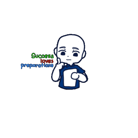 Motivation Success Sticker by ironbrij