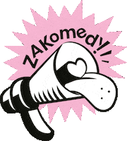 Zakomedy Sticker by ZAK Jona