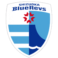 Rugby Sticker by SHIZUOKA BlueRevs