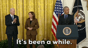 Joe Biden Obama GIF by GIPHY News