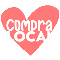 Corazon Compra Sticker