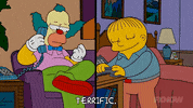 Episode 5 GIF by The Simpsons