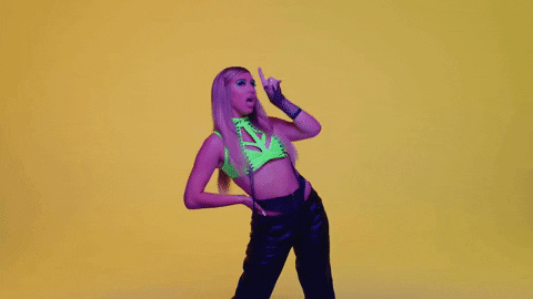 Girl Group Acapella GIF by Citizen Queen