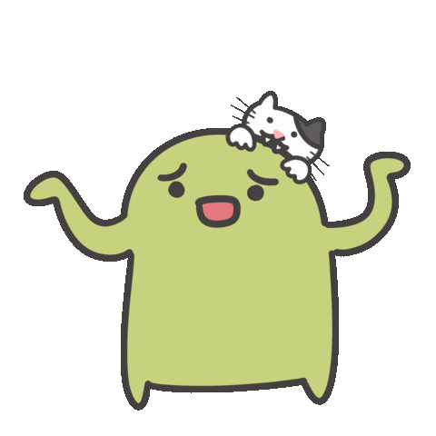 度菇13咦的茶水間 Sticker