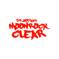 Moon Rock Sticker by Dr. Zodiak’s MoonRock
