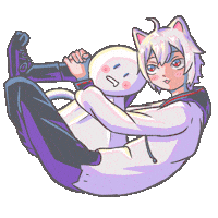 Mafumafu Sticker