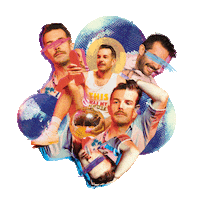 Bright Lights Spinning Sticker by Bright Light Bright Light