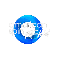 Sticker by American Spin
