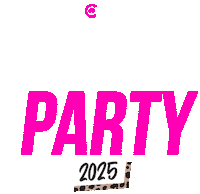 Tle Block Party Sticker by The Ladies Edge