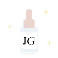 itsthebuff pink beauty makeup serum Sticker