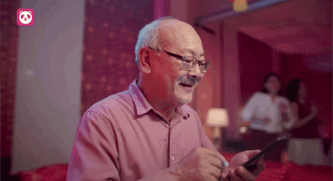Food Tap GIF by foodpanda