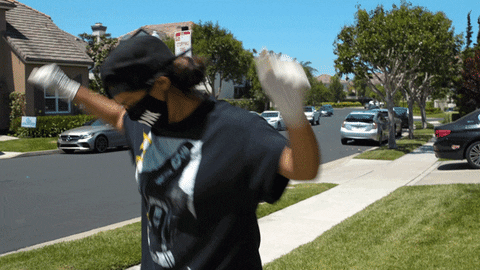 Happy Season 2 GIF by A Little Late With Lilly Singh