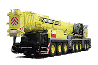Gruas Sticker by Multiservice