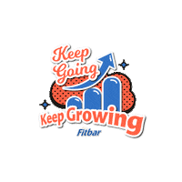Monday Motivation Fitbar Sticker by Kalbe
