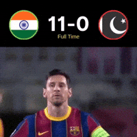 Indian Football India GIF