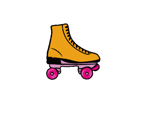 Skate Ignite Sticker