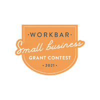 Small Business Grant Sticker by Workbar