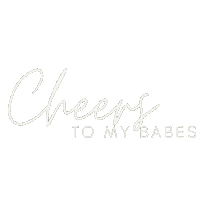 Tatianaariel summer cheers babes cheers babe Sticker
