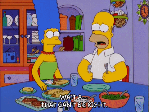 Episode 2 GIF by The Simpsons