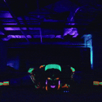 Dance Glow GIF