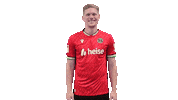 Marcel Halstenberg H96 Sticker by Hannover 96