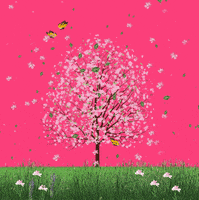 Pink Love GIF