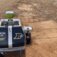 Turf_Tank black robot technology lines GIF