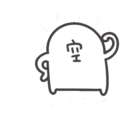 度菇13咦的茶水間 Sticker