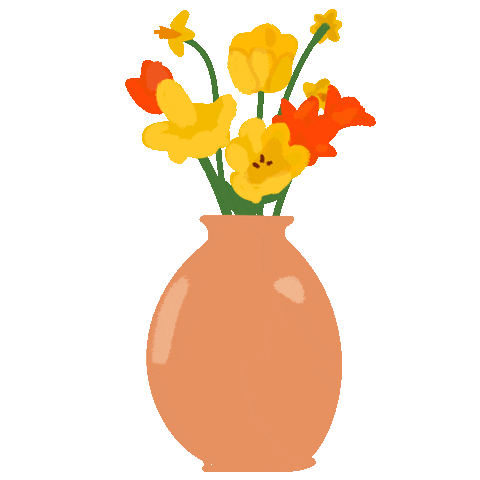 Stay Positive Happy Birthday Sticker by harrietphillips