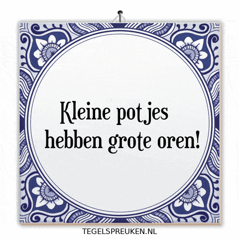 Humor Spreuk GIF by Tegelspreuken.nl