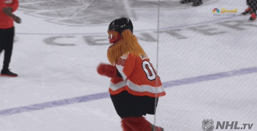 Ice Hockey Oops GIF by NHL
